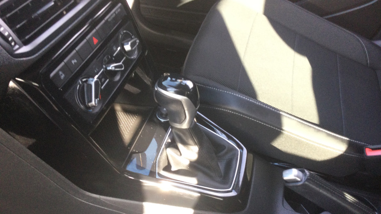 Volkswagen T-Cross 1.0 TSI 110 Black Edition 5dr DSG Petrol Estate